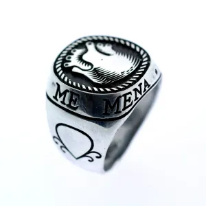 Heart Signet Ring