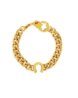 Horseshoe Bracelet