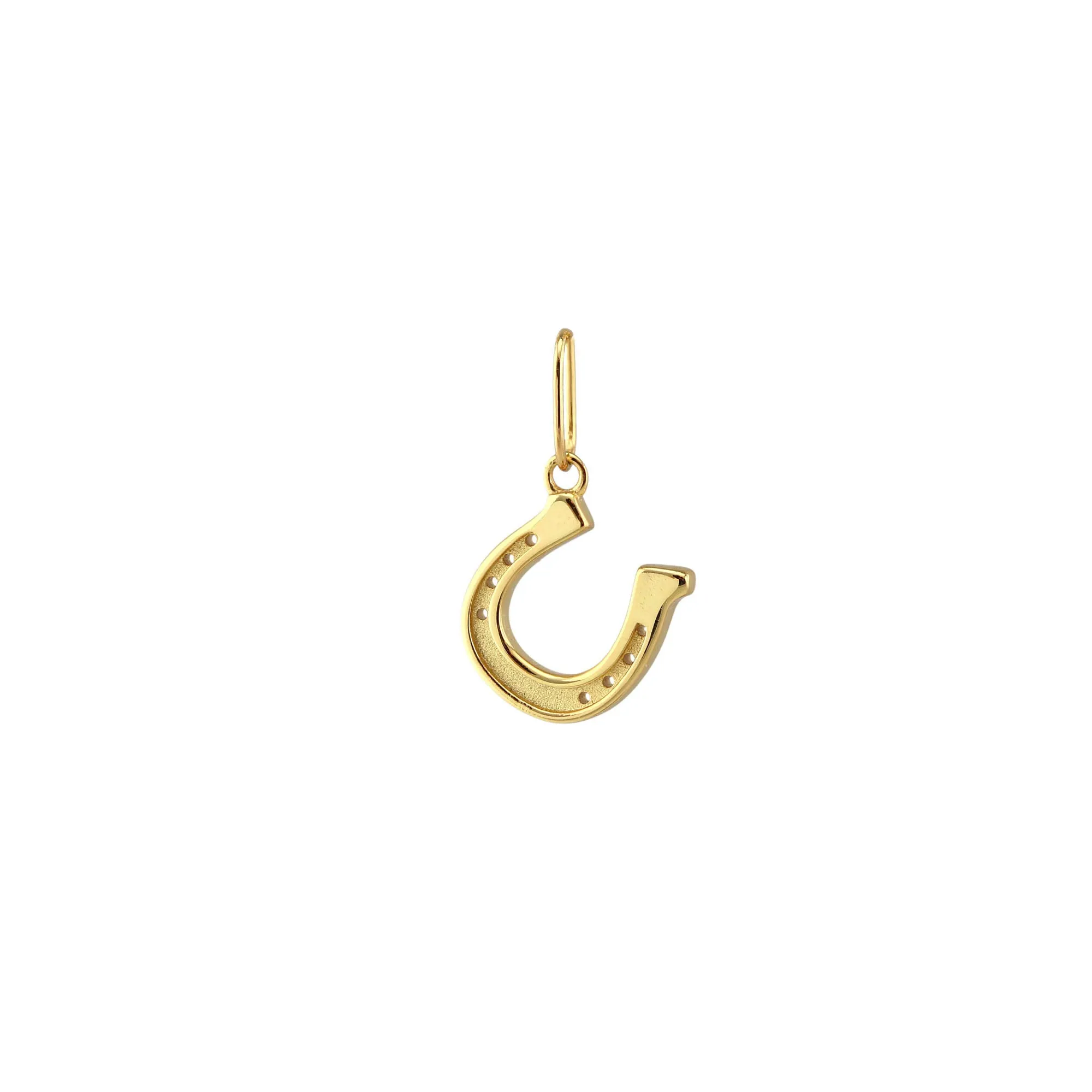 Horseshoe Charm