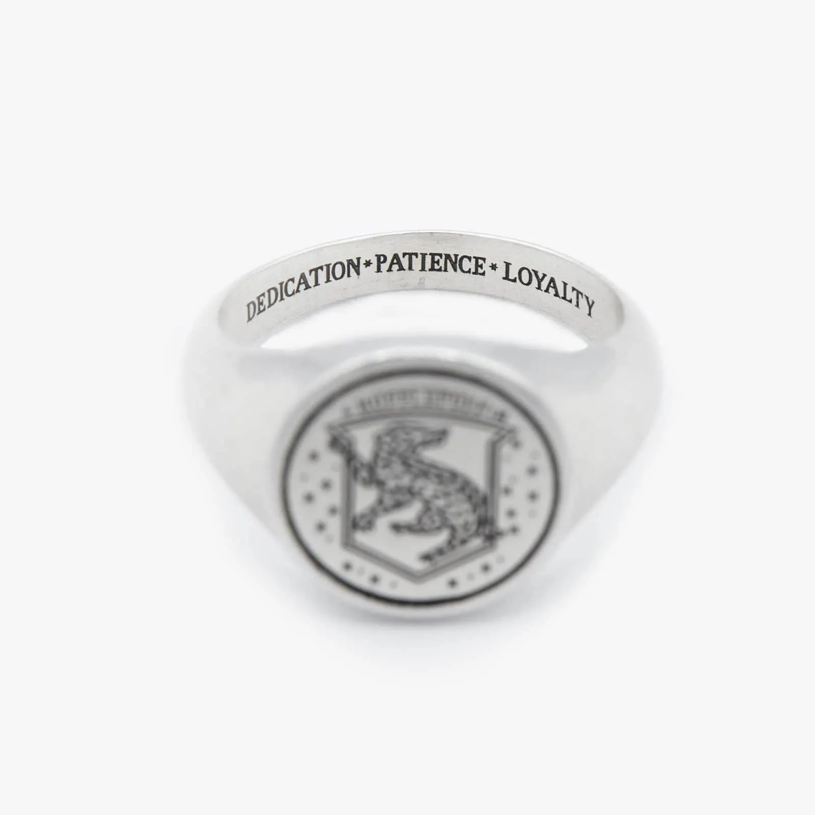 Hufflepuff™ Class Ring