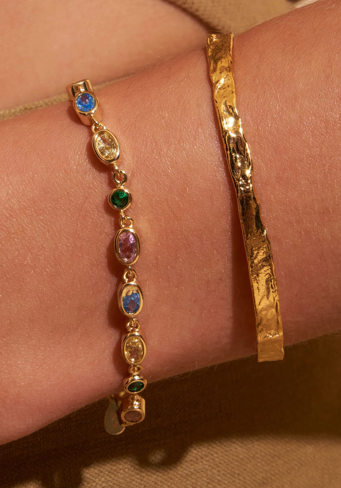 ISADORA GOLD BRACELET