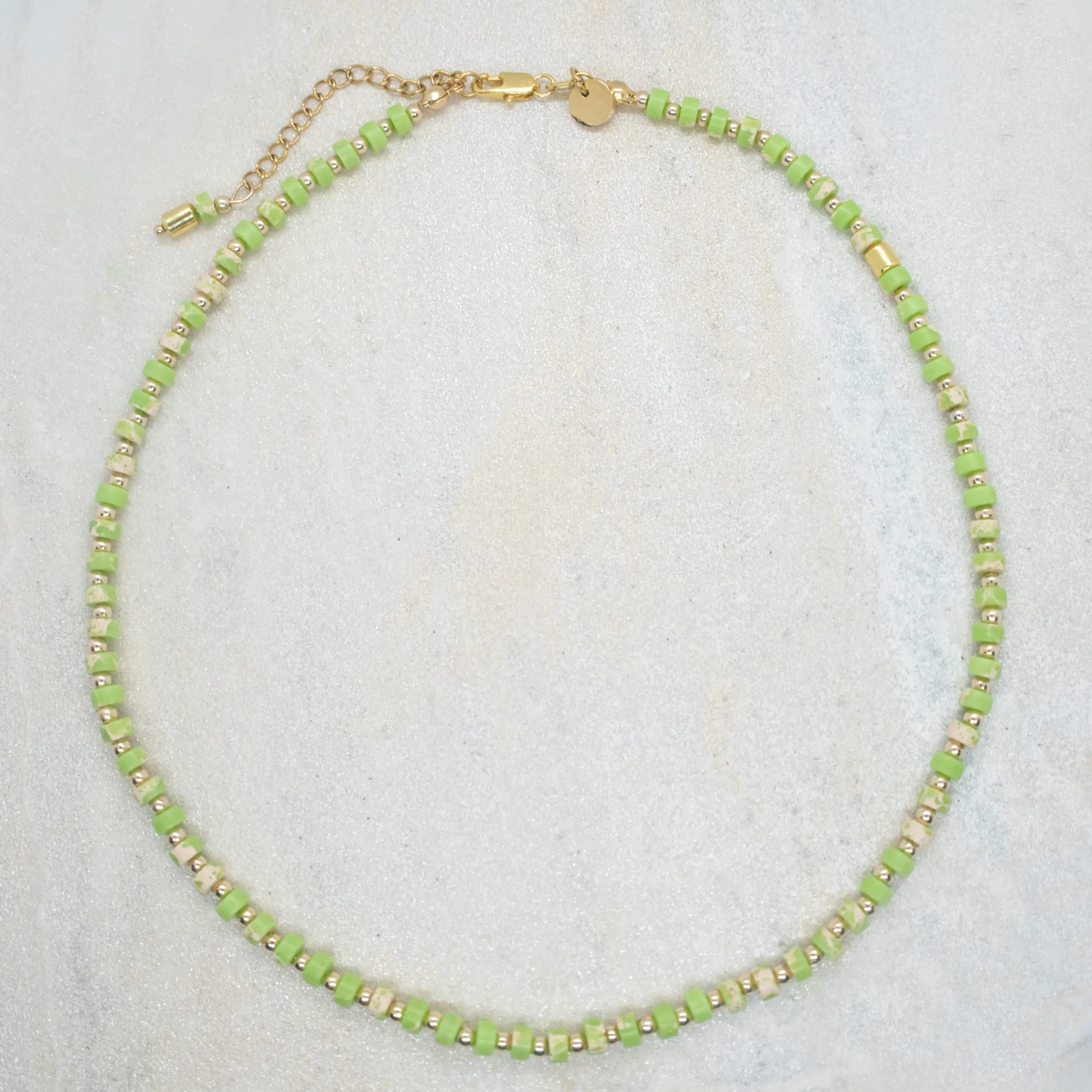 KIWI NECKLACE