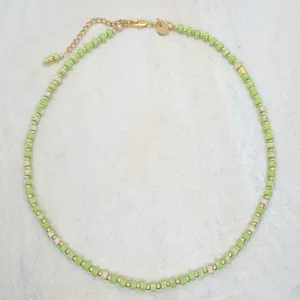 KIWI NECKLACE