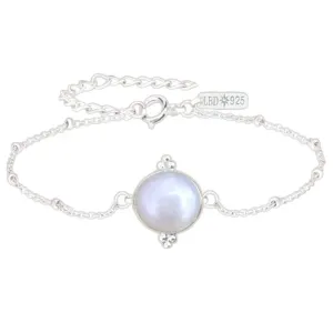 Laihas Free Spirit Pearl Bracelet