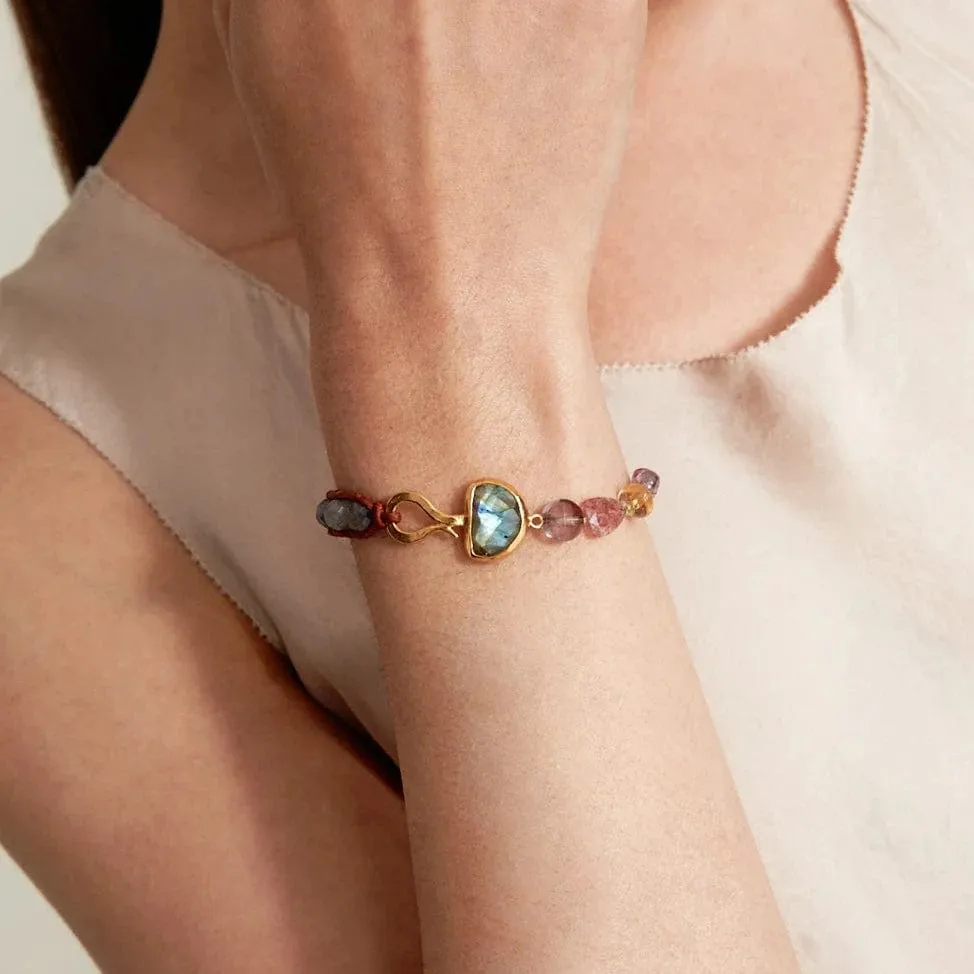 Luna Wrap Bracelet Multi Mix