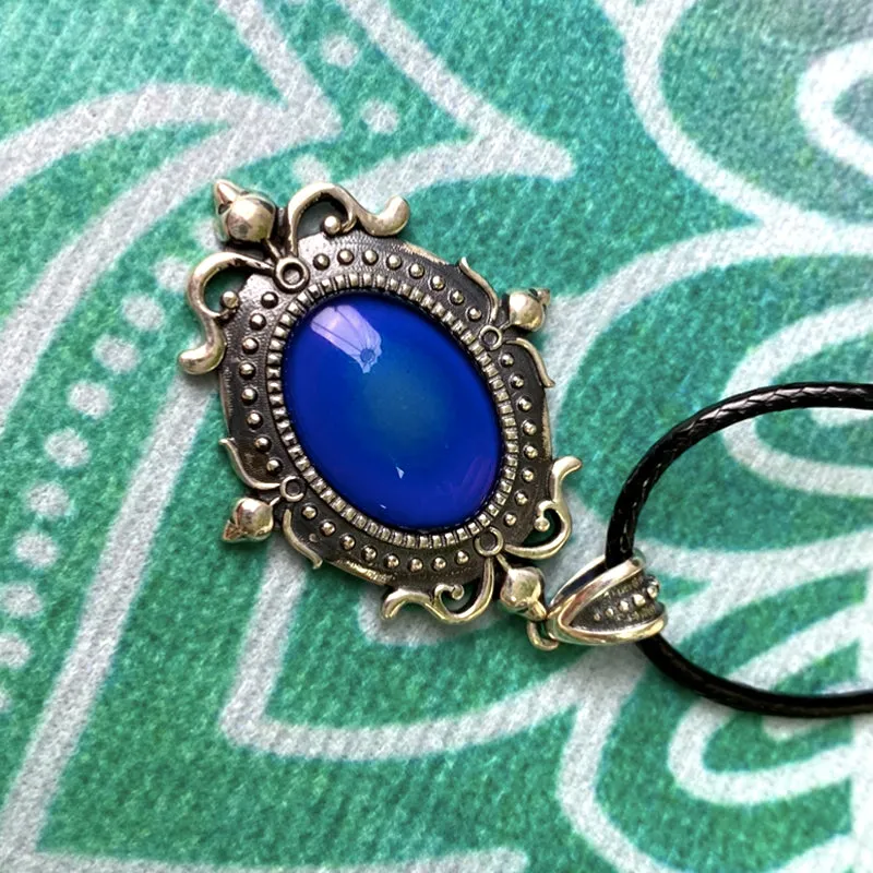 Magic Mirror Mood Necklace