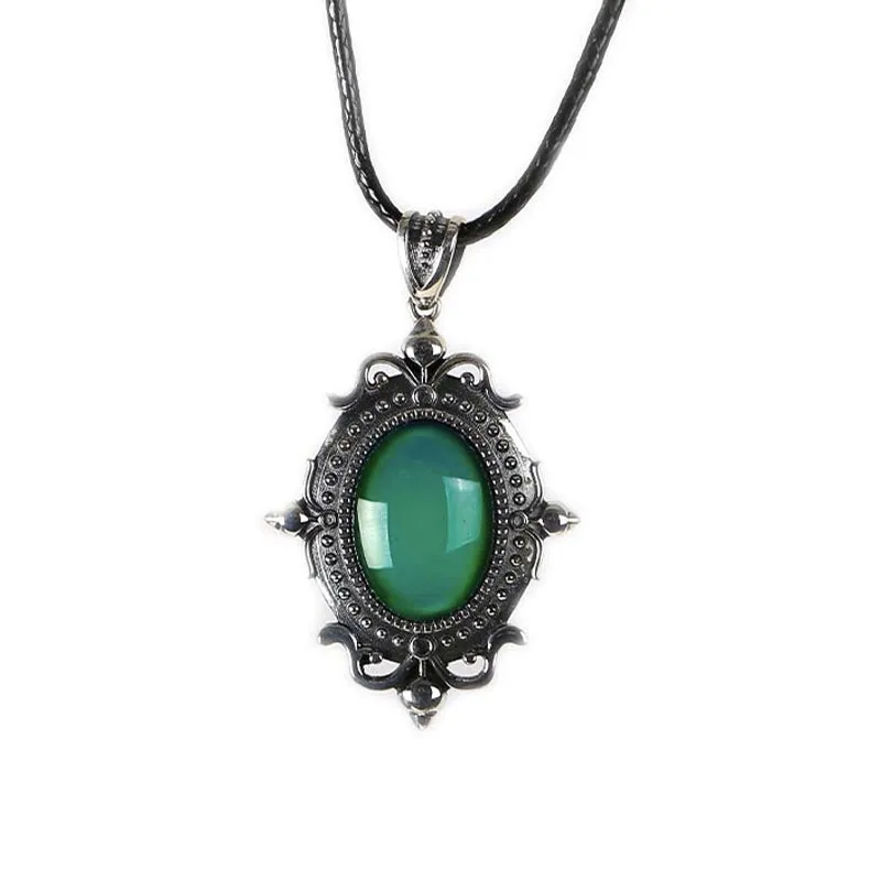 Magic Mirror Mood Necklace