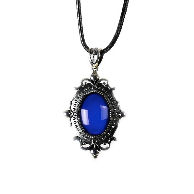 Magic Mirror Mood Necklace