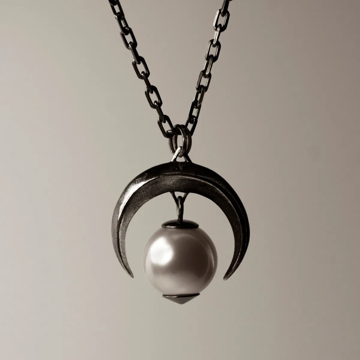 Moon pendant