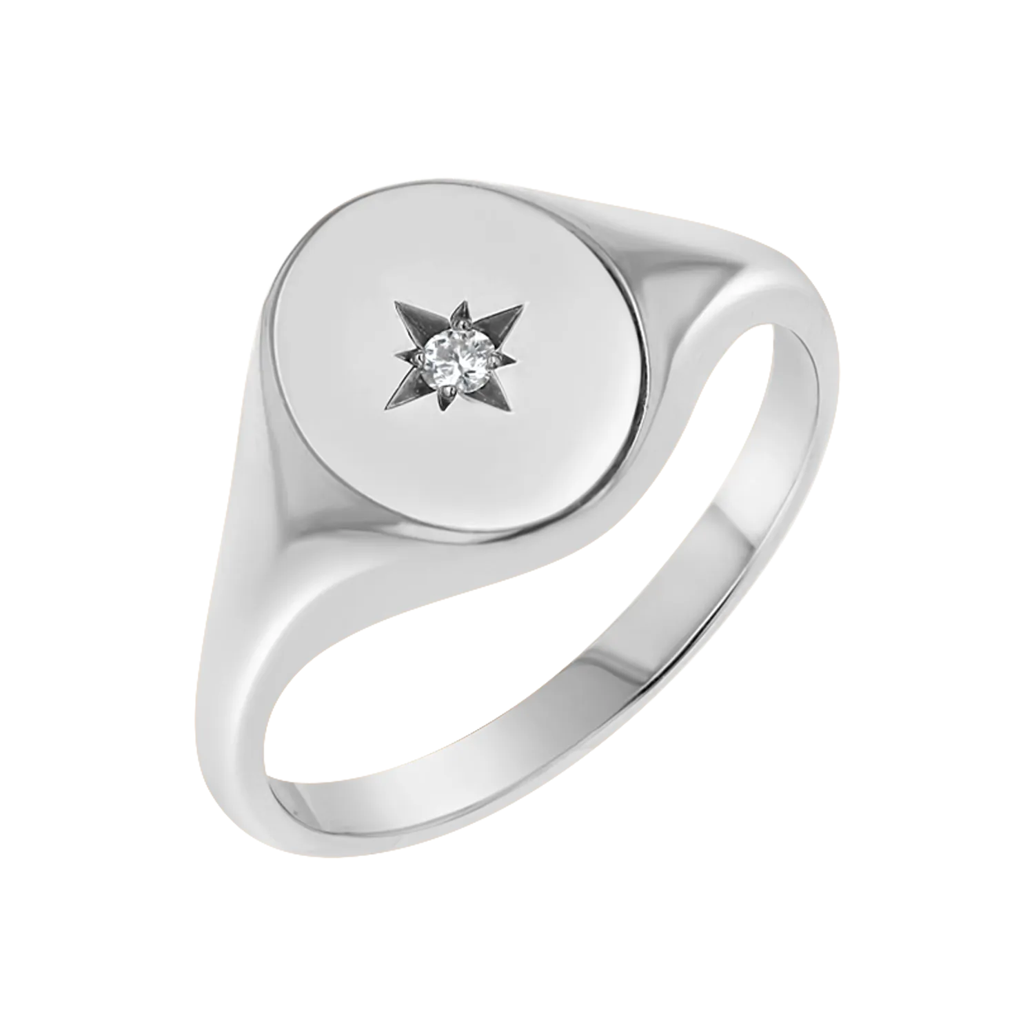 Moyen Starset Signet Ring