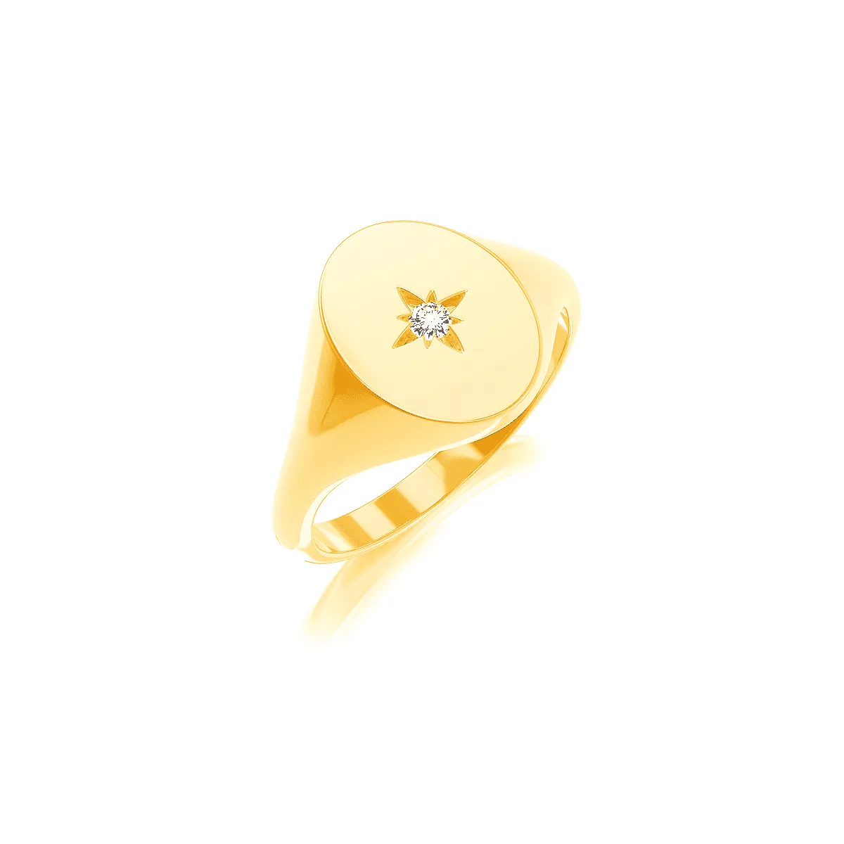 Moyen Starset Signet Ring