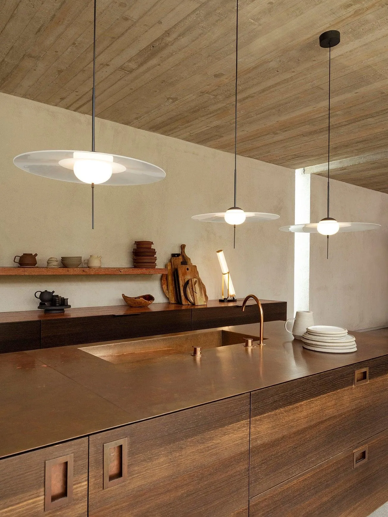 Nara Pendant Light