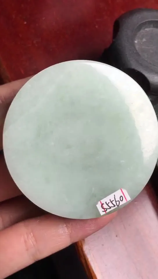 Natural Jade Rough Jadeite Raw (106g,56X12mm)-S5560