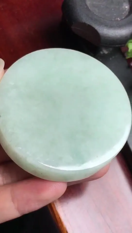 Natural Jade Rough Jadeite Raw (106g,56X12mm)-S5560