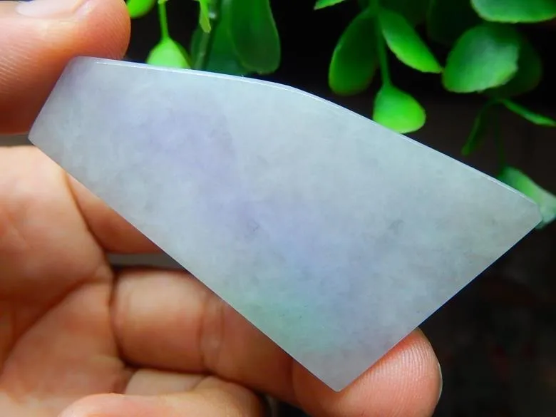 Natural Jade Rough Jadeite Raw (22g, 50X32X5.3mm)