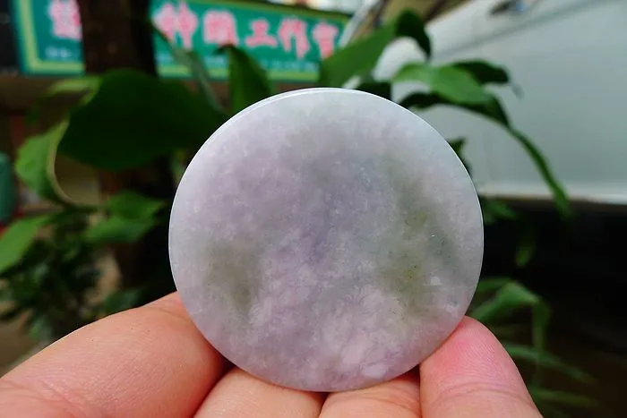 Natural Jade Rough Jadeite Raw (70g,4X1.65cm)