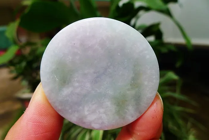 Natural Jade Rough Jadeite Raw (70g,4X1.65cm)