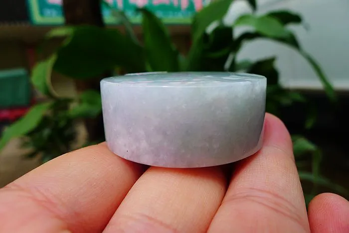 Natural Jade Rough Jadeite Raw (70g,4X1.65cm)