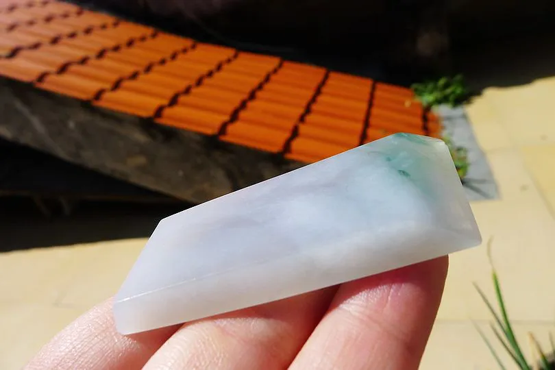 Natural Jade Rough Jadeite Raw 94g