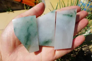 Natural Jade Rough Jadeite Raw 94g