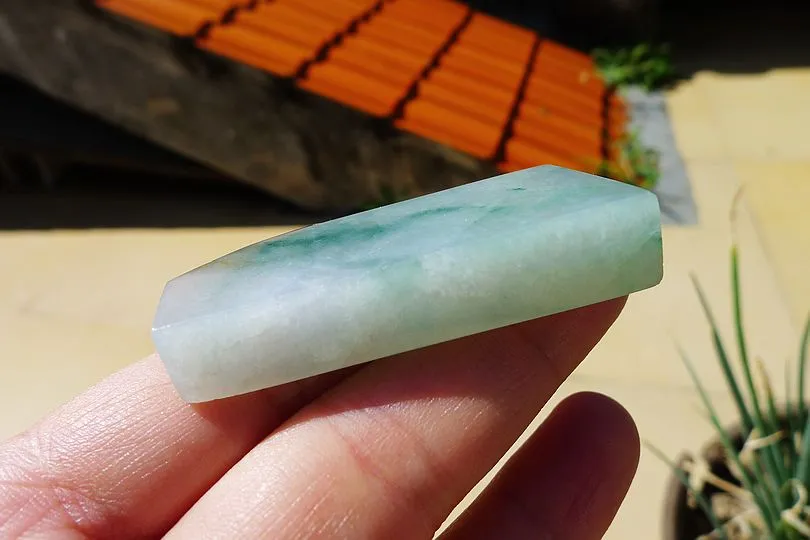 Natural Jade Rough Jadeite Raw 94g