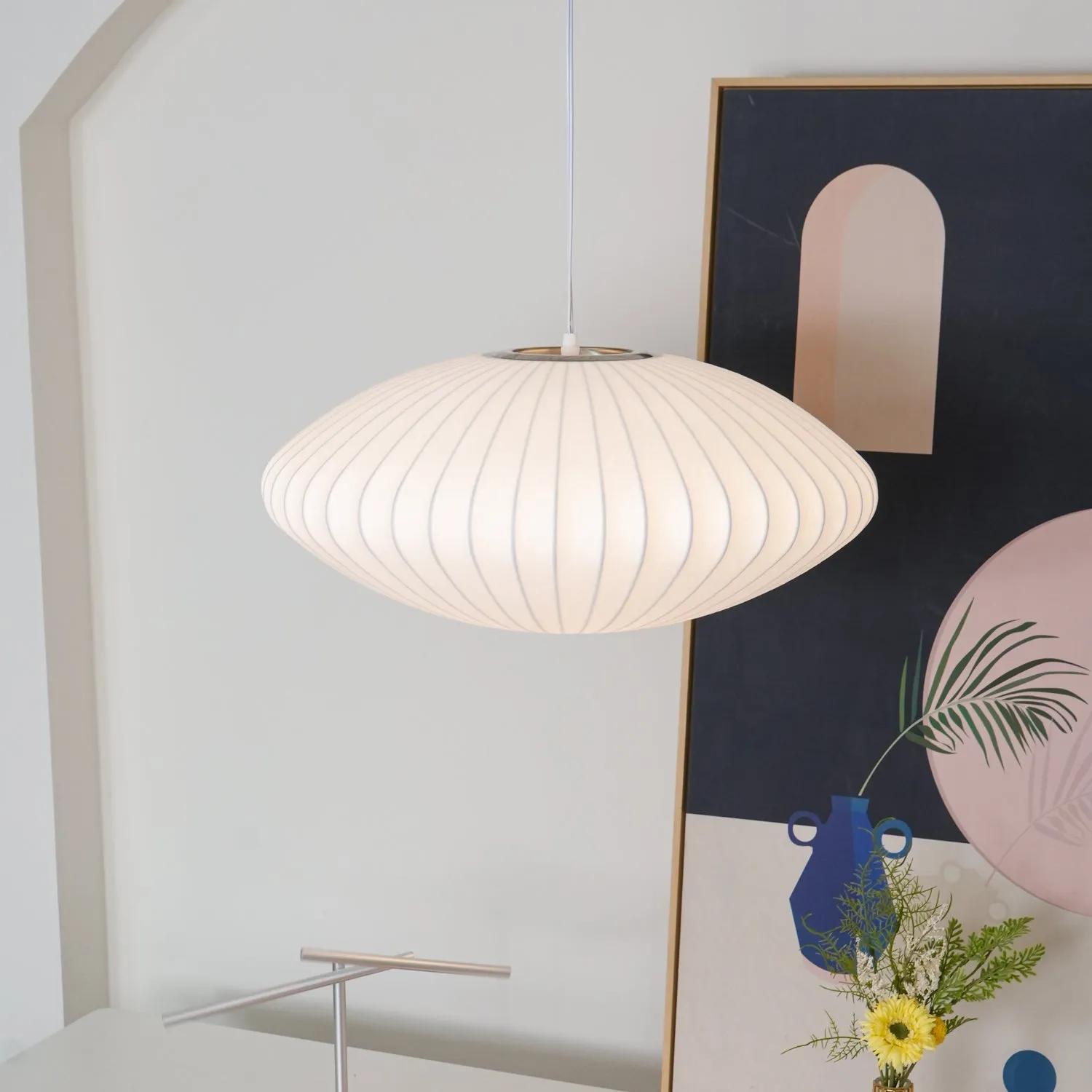 Nelson Bubble Pendant Lamp A