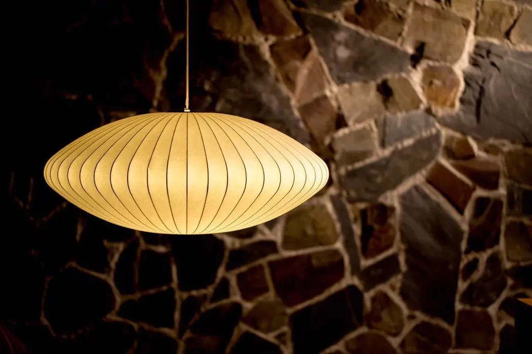 Nelson Bubble Pendant Lamp A