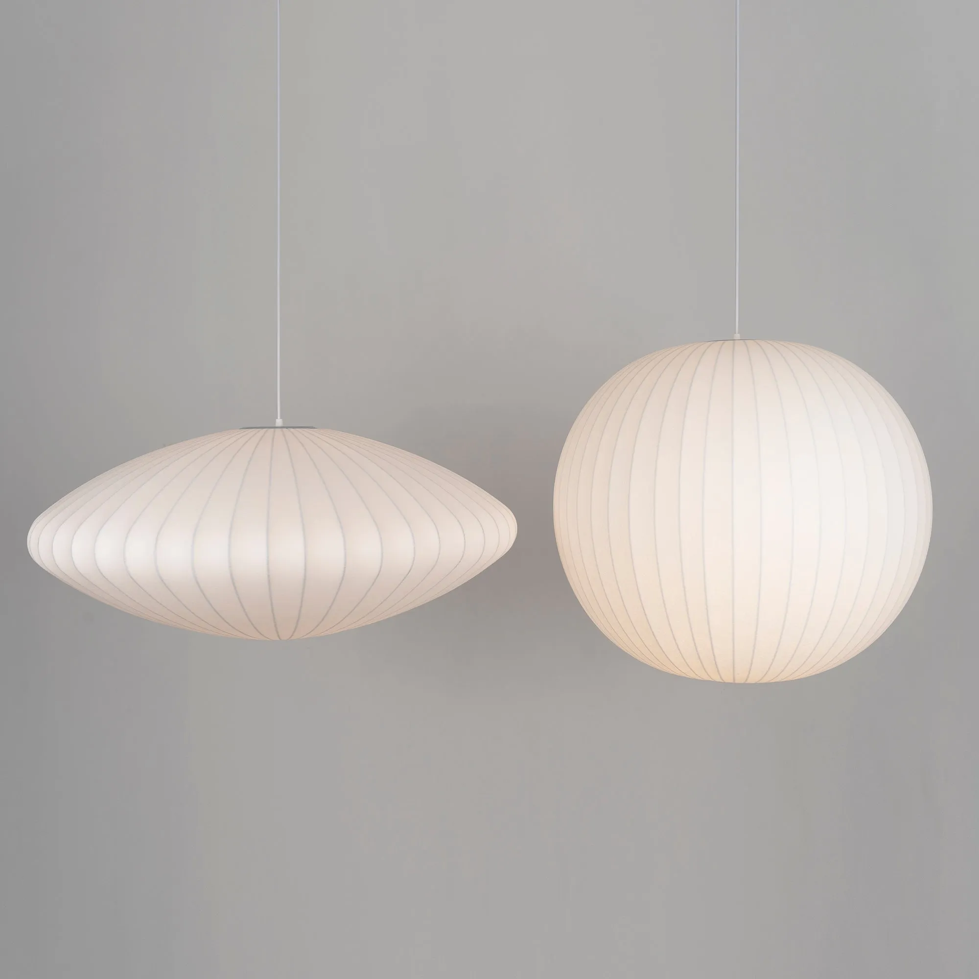 Nelson Bubble Pendant Lamp A