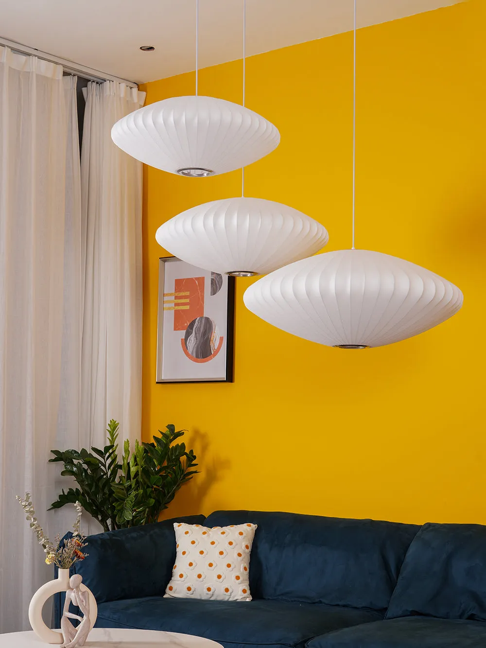 Nelson Bubble Pendant Lamp A