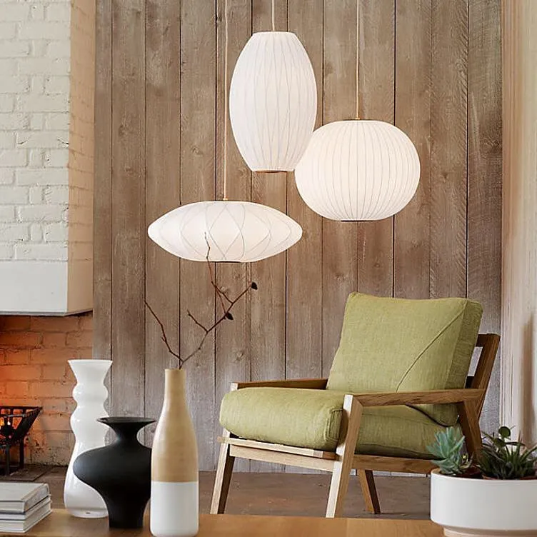 Nelson Bubble Pendant Lamp A