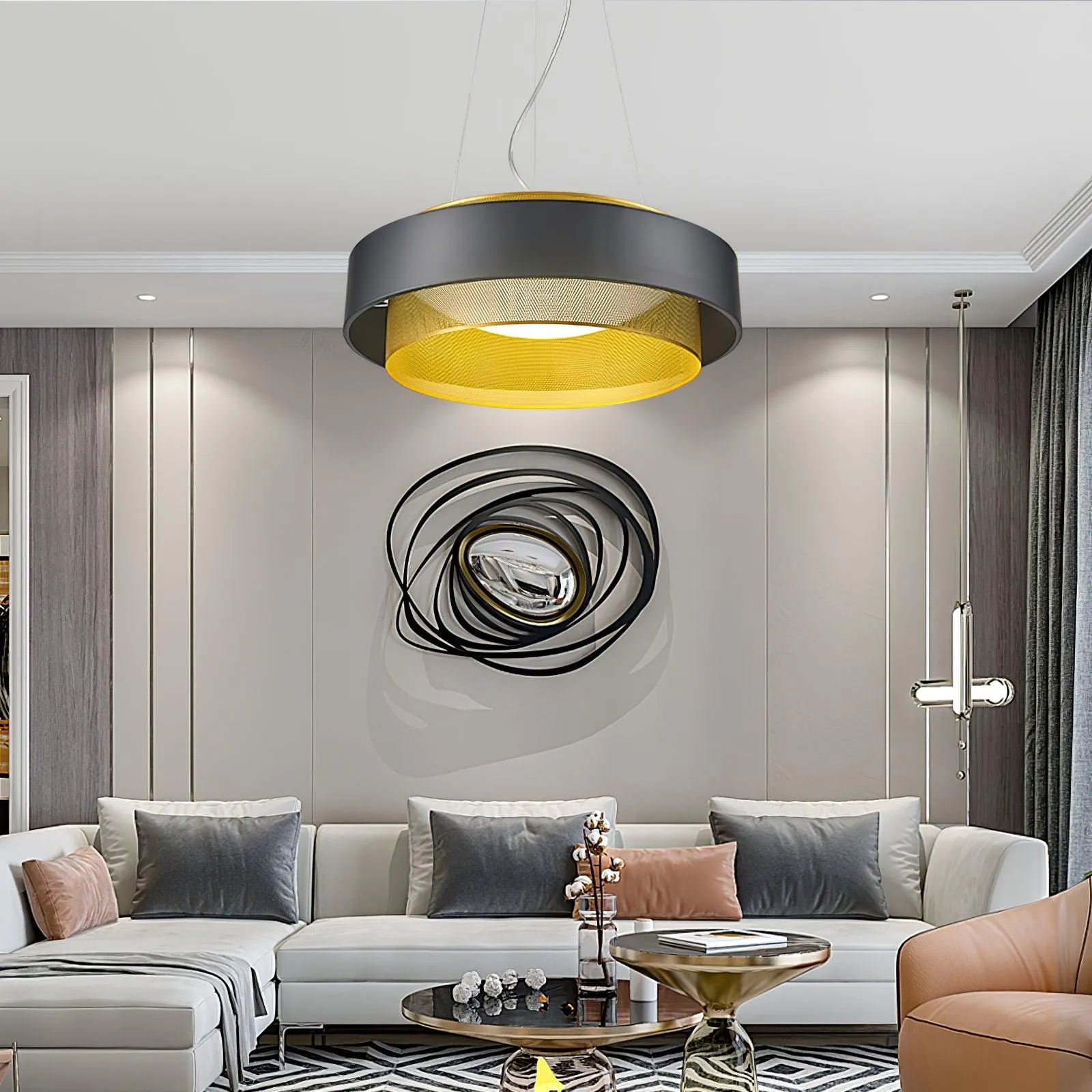 Nolan Pendant Light