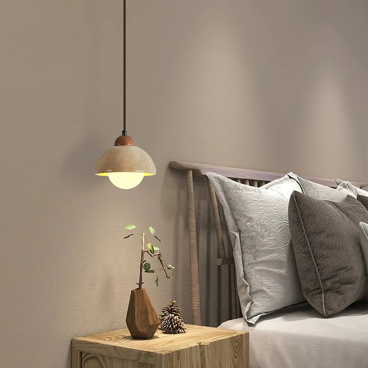 Nora Dome Pendant Lamp