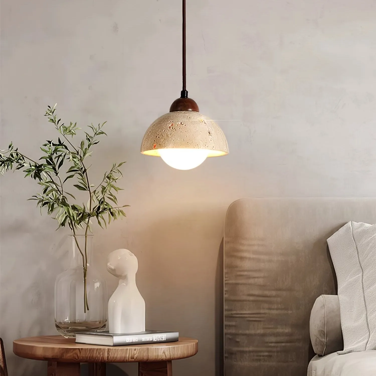 Nora Dome Pendant Lamp