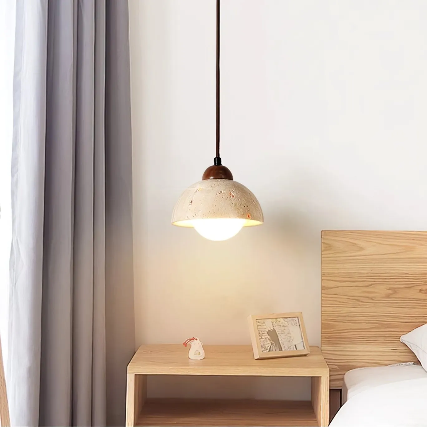 Nora Dome Pendant Lamp