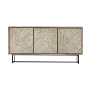 Peridot - Sideboard Buffet - Natural Acacia