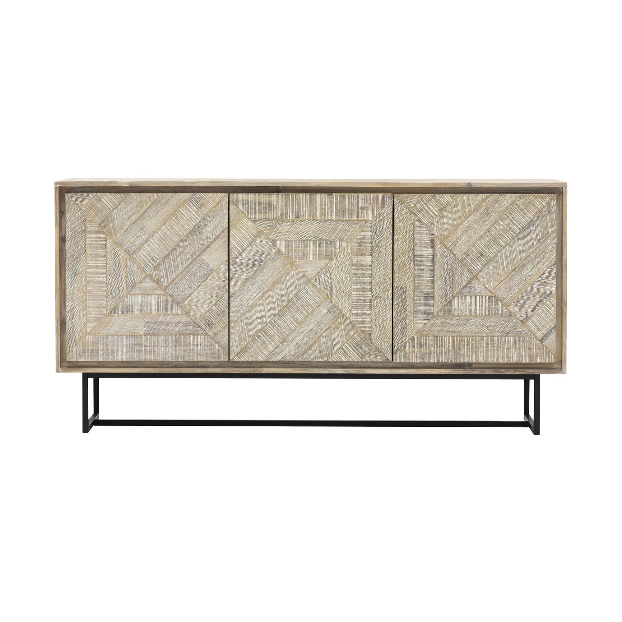 Peridot - Sideboard Buffet - Natural Acacia