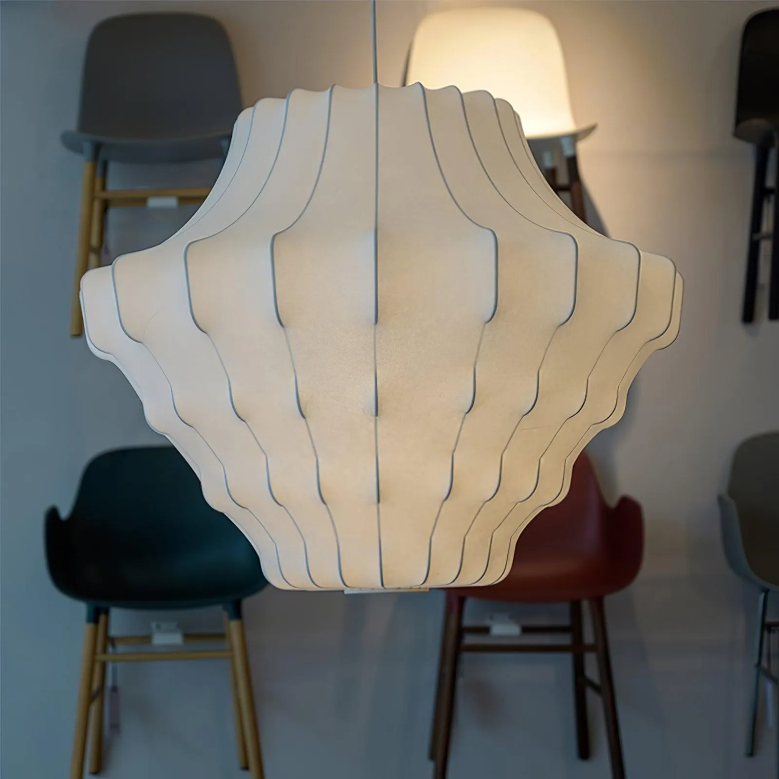 Phantom Pendant Lamp