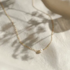 Pleine Lune Necklace