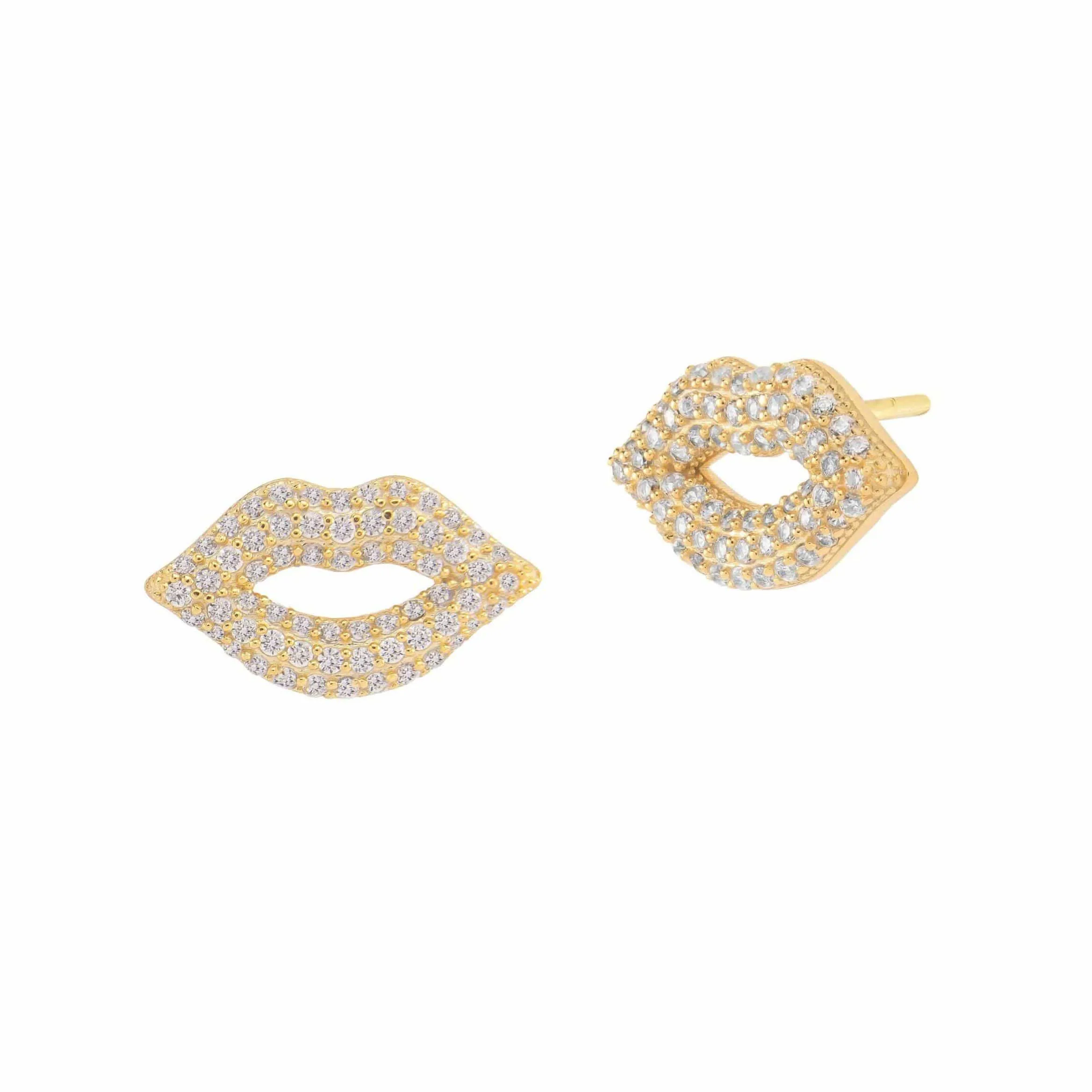 Pucker Up | Earrings