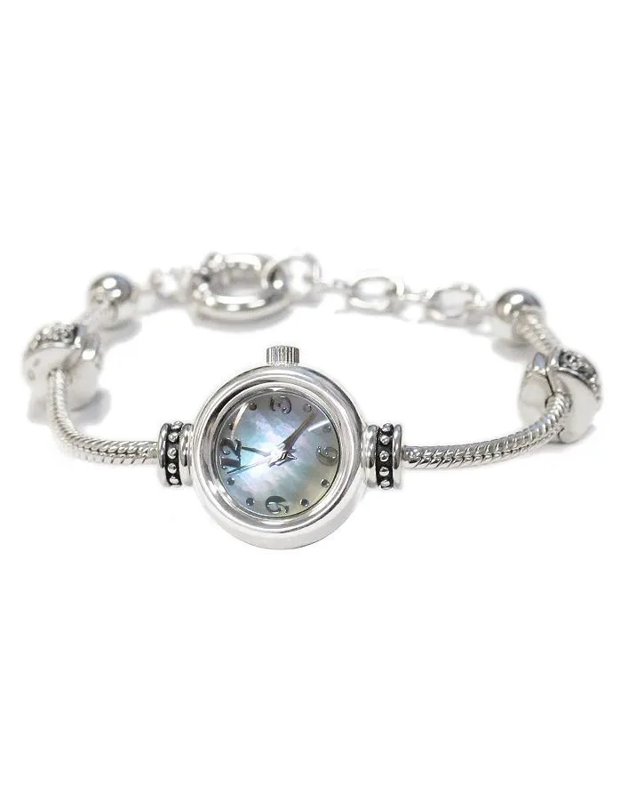 Reflection Beads Sterling Silver Watch - Someone Special Set - 3 Beads Included