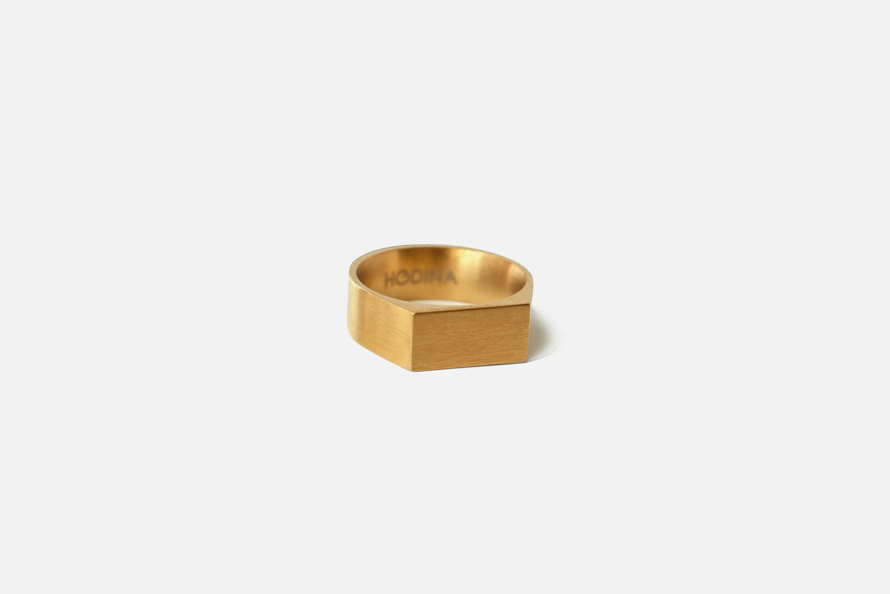 Ring No. 2 — 7mm (mens)