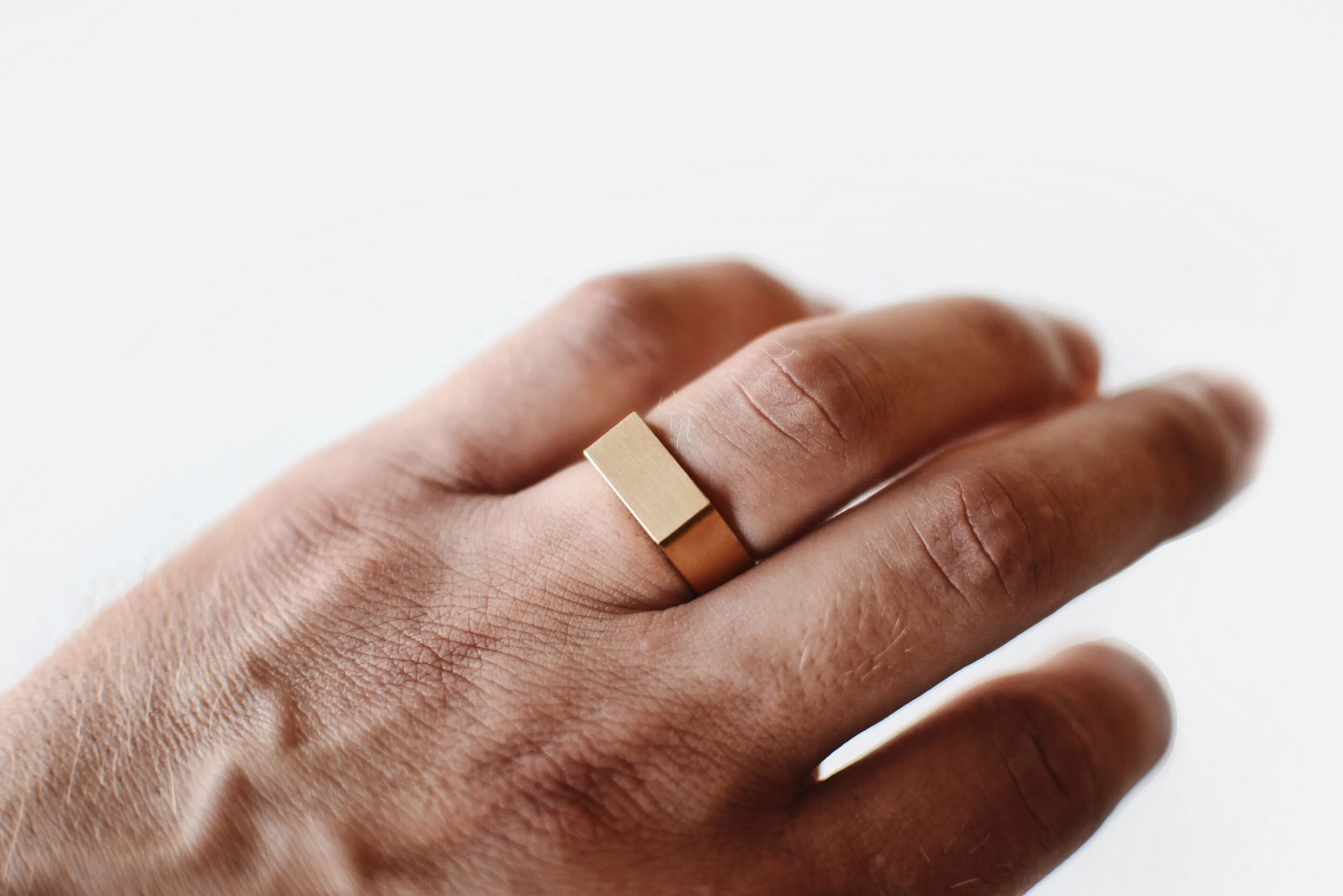 Ring No. 2 — 7mm (mens)