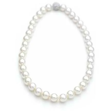 Sasha Pearl Necklace and Bracelet Set