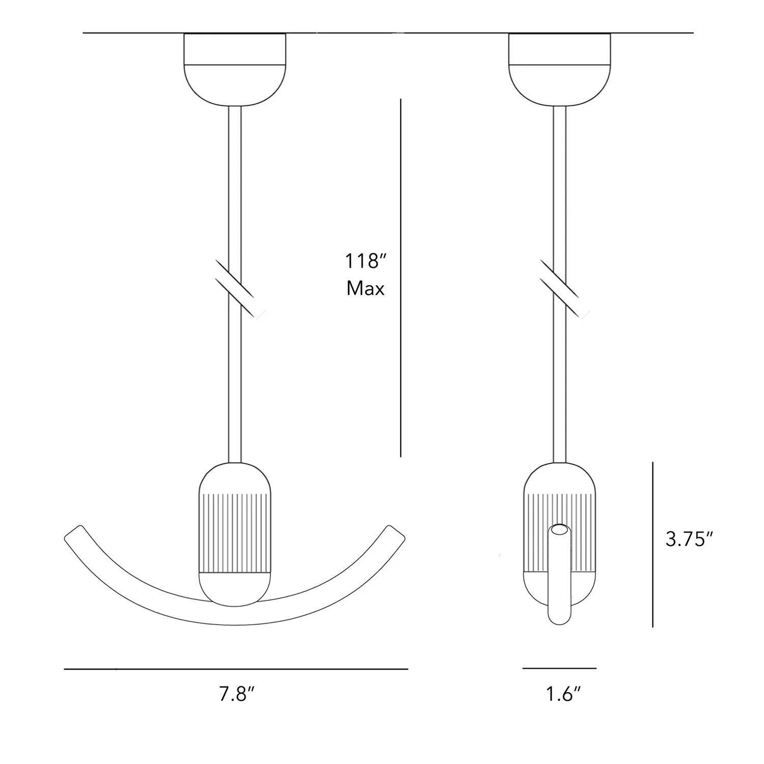 Smile02 Pendant