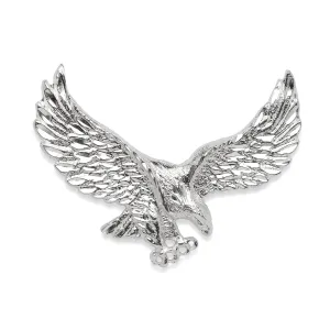 Soaring Eagle .925 Sterling Silver Pendant