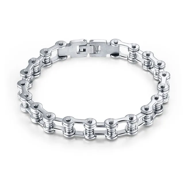 Stainless Steel Chain Repleca Bracelet