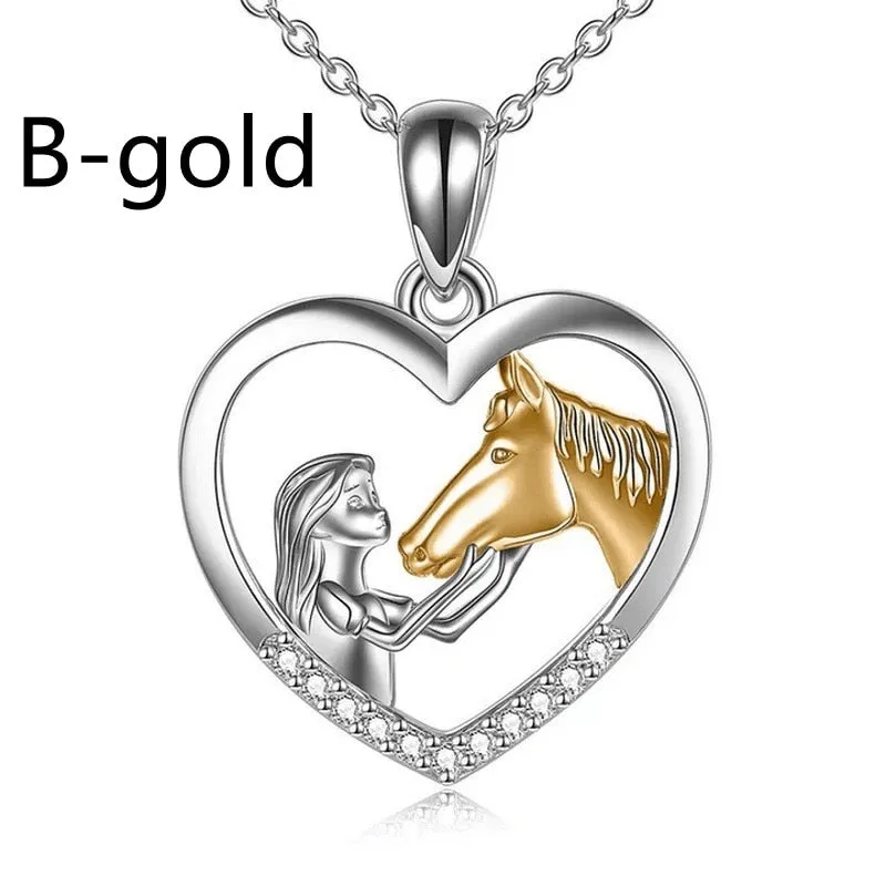 Sterling Silver Keepsake Dog  Lover Memorial Pendant Necklace Gifts for Women