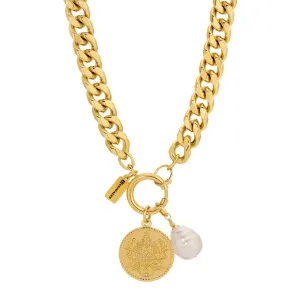 Take Me to Monaco Necklace