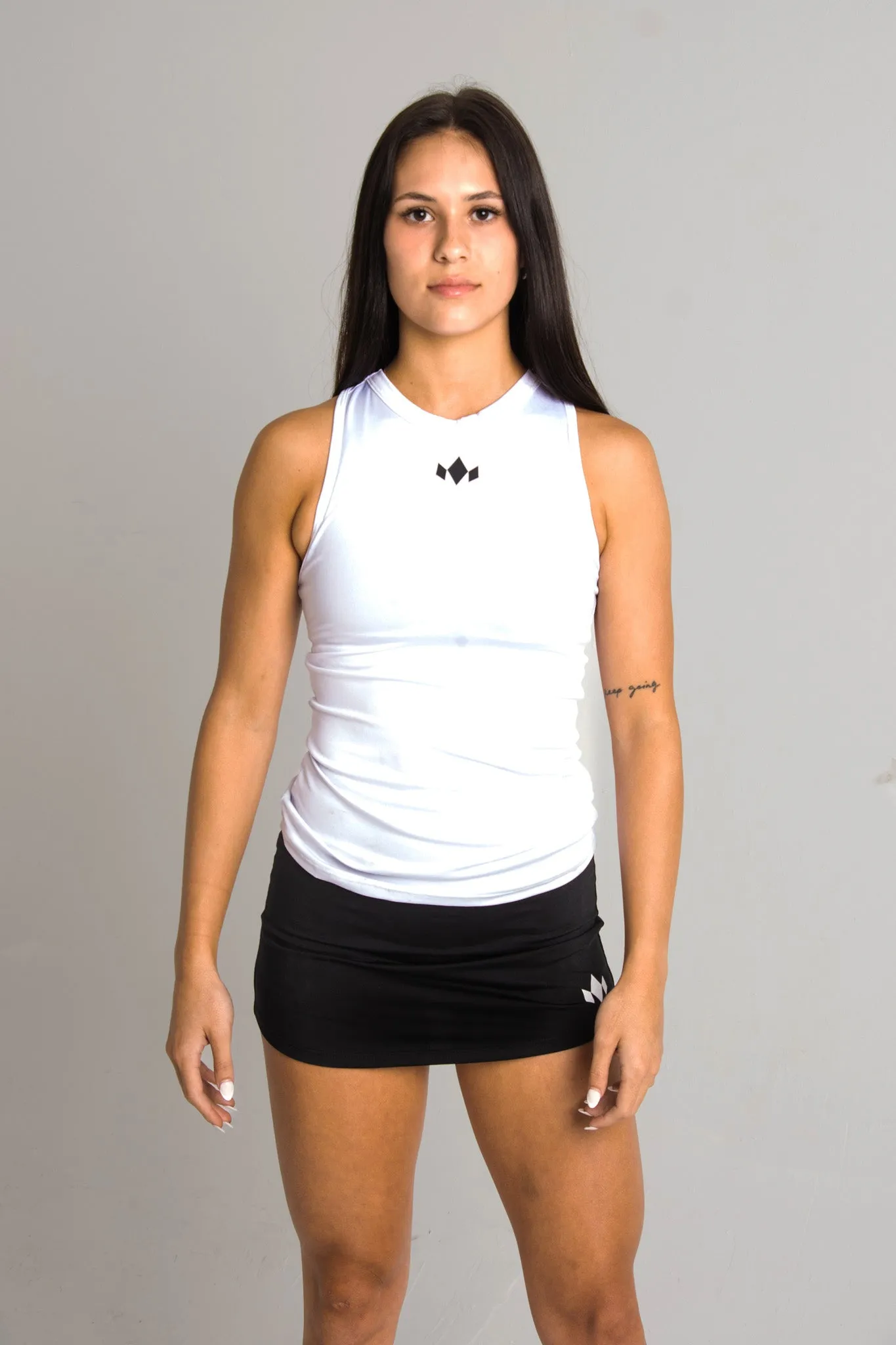 Team Essential Highneck Tank