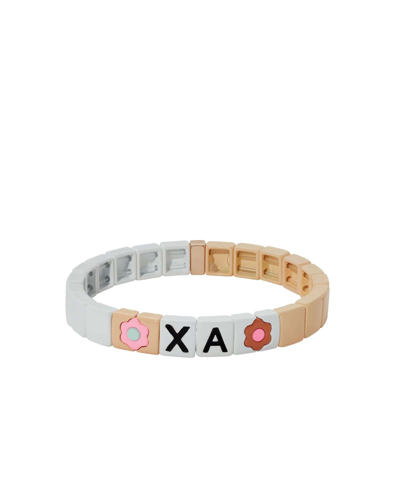 The Monogram Bracelet